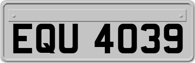 EQU4039