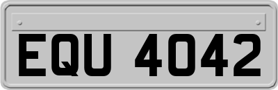 EQU4042