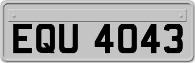 EQU4043
