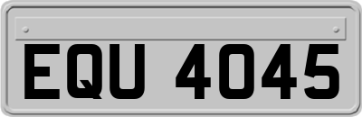 EQU4045