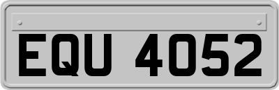EQU4052