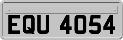 EQU4054