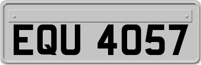 EQU4057