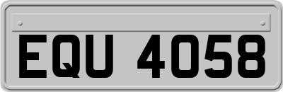 EQU4058