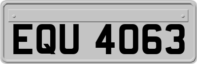 EQU4063