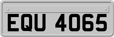 EQU4065