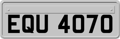 EQU4070