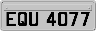 EQU4077