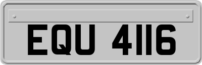EQU4116
