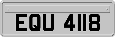 EQU4118