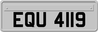 EQU4119