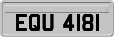 EQU4181