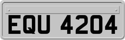 EQU4204