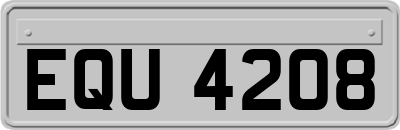 EQU4208
