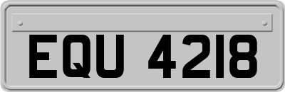 EQU4218