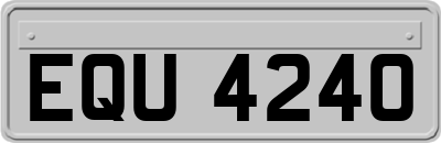 EQU4240