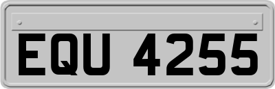 EQU4255