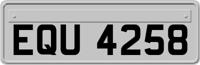 EQU4258