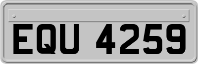 EQU4259