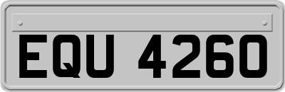 EQU4260