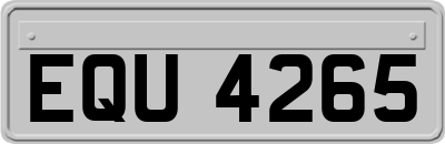 EQU4265