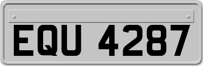 EQU4287