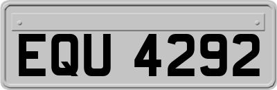 EQU4292