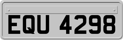 EQU4298