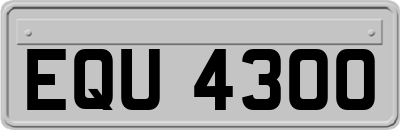 EQU4300