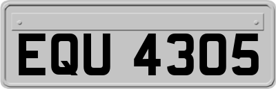 EQU4305