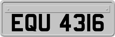 EQU4316