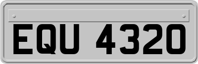 EQU4320
