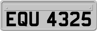 EQU4325