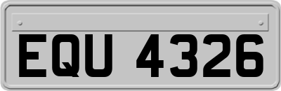 EQU4326
