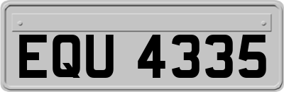 EQU4335