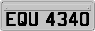 EQU4340