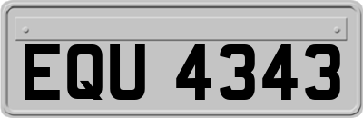 EQU4343