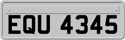 EQU4345
