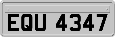 EQU4347