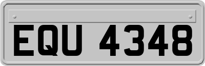 EQU4348