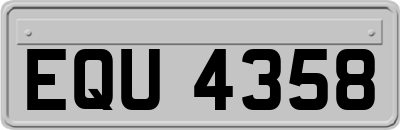 EQU4358