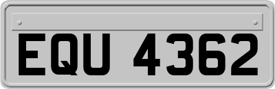 EQU4362