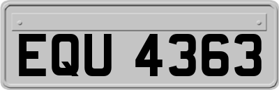 EQU4363