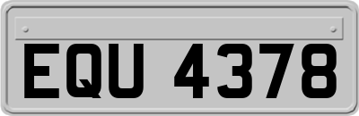 EQU4378