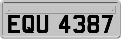EQU4387