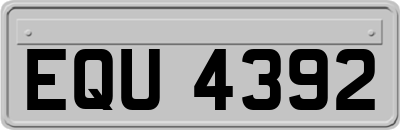 EQU4392