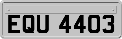 EQU4403