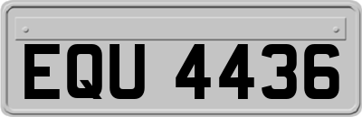 EQU4436