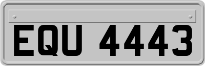 EQU4443
