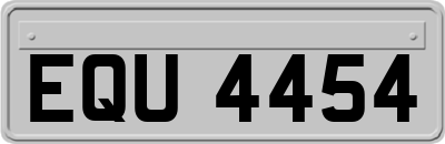 EQU4454